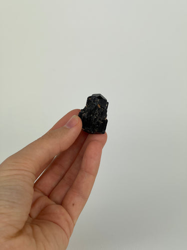Raw Black Tourmaline