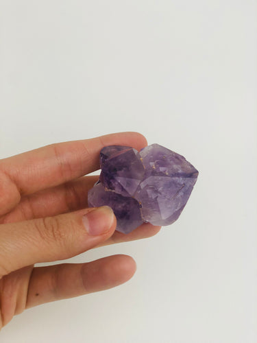 Amethyst Cluster