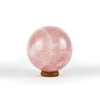 Rose Quartz Sphere Vie Gems