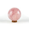 Rose Quartz Sphere Vie Gems