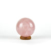 Rose Quartz Sphere Vie Gems