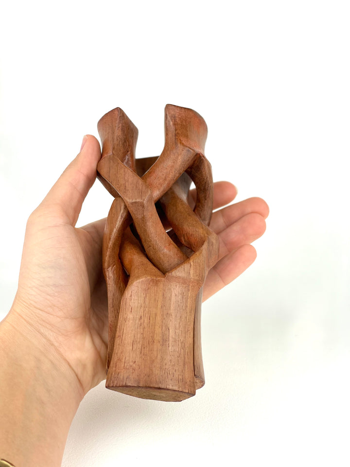 Wood Stand