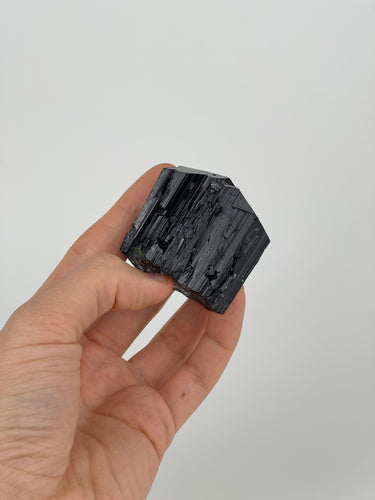 Raw Black Tourmaline