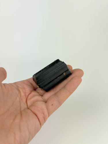 Raw Black Tourmaline