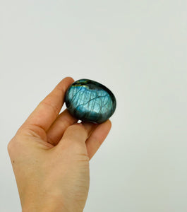 Labradorite - Palm Stone