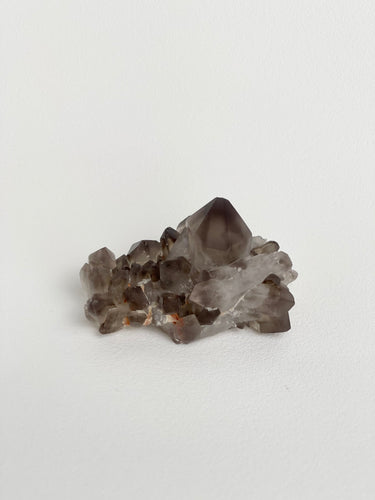 Smoky Quartz Cluster (1 of 1)