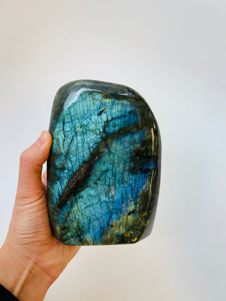 Labradorite - Free Form