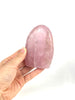 High Quality Rose Quartz - Free Form