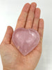 Rose Quartz Heart