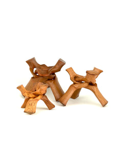 Wood Stand