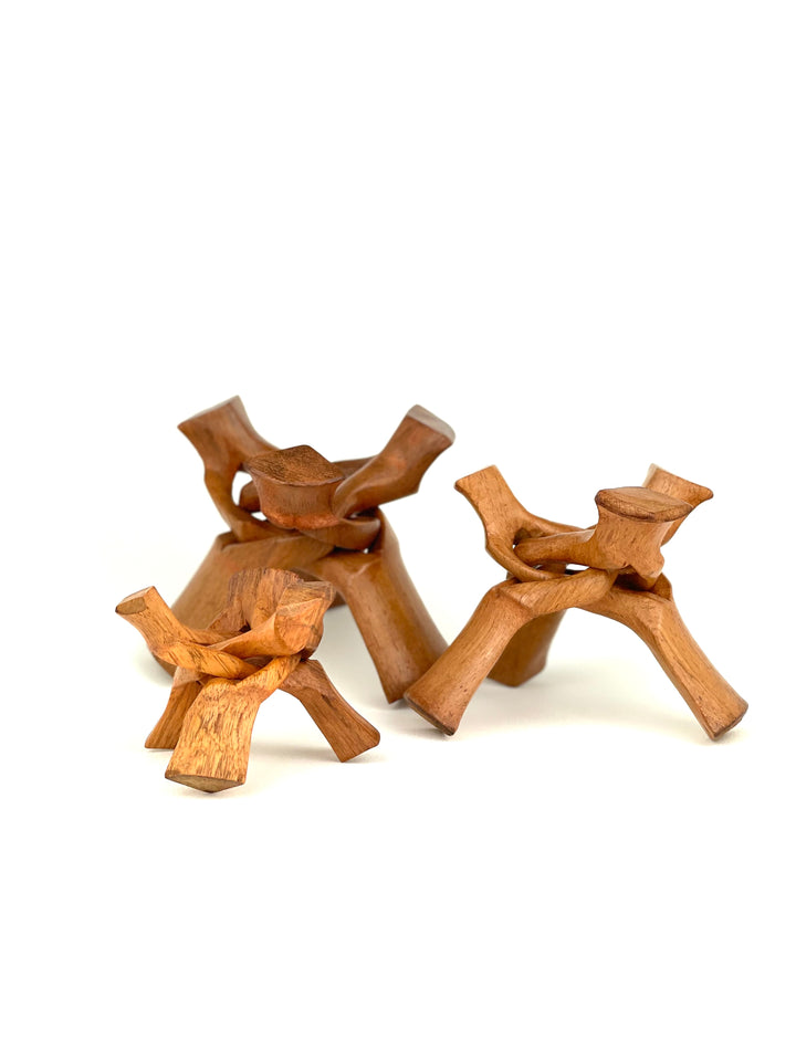 Wood Stand