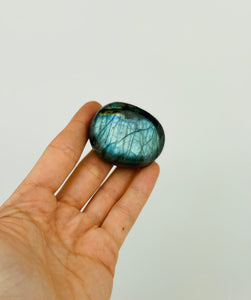 Labradorite - Palm Stone