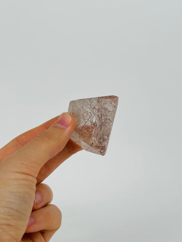 Rutilated Quartz