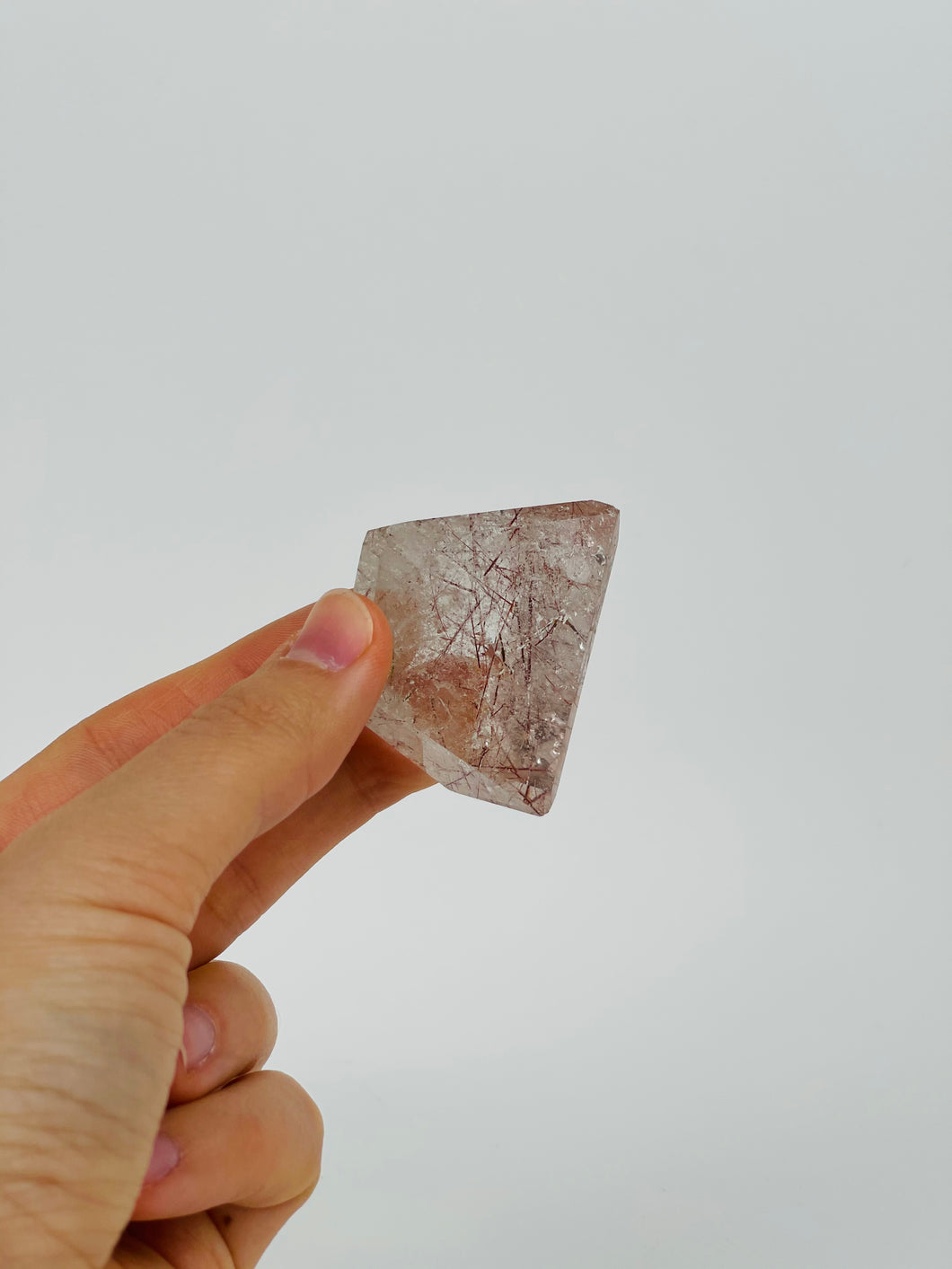 Rutilated Quartz