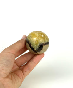 Septarian Sphere - Small