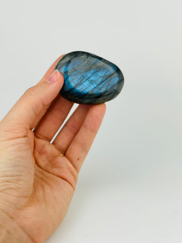 Labradorite - Palm Stone