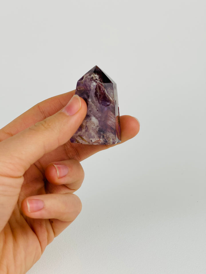 Phantom Amethyst