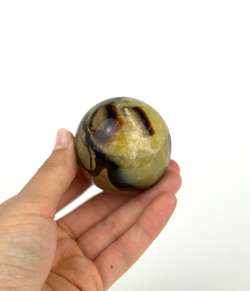 Septarian Sphere - Small