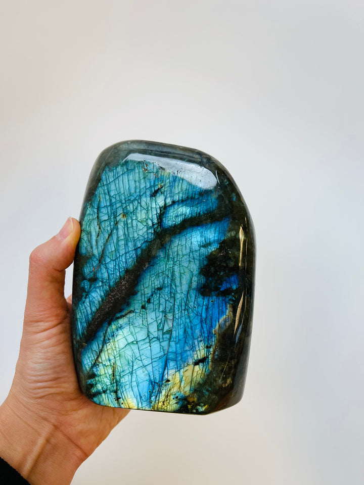 Labradorite - Free Form