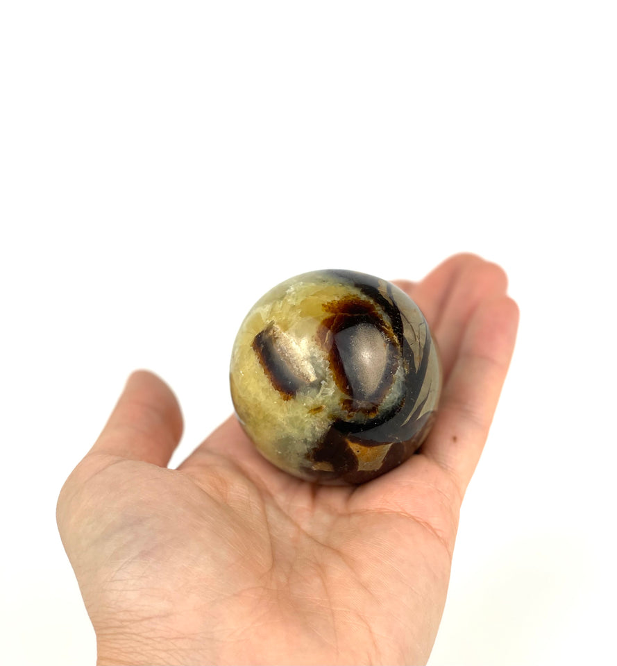 Septarian Sphere - Small