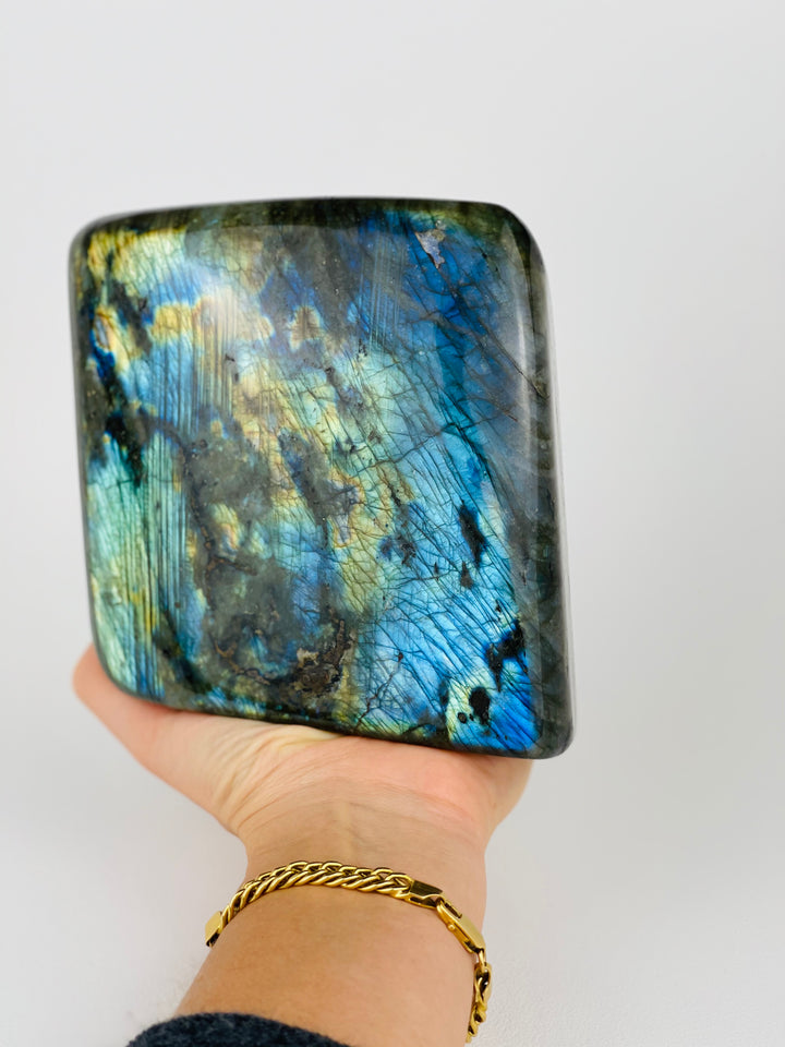 Labradorite - Fully Polished