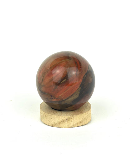 Petrified Wood Sphere - Small