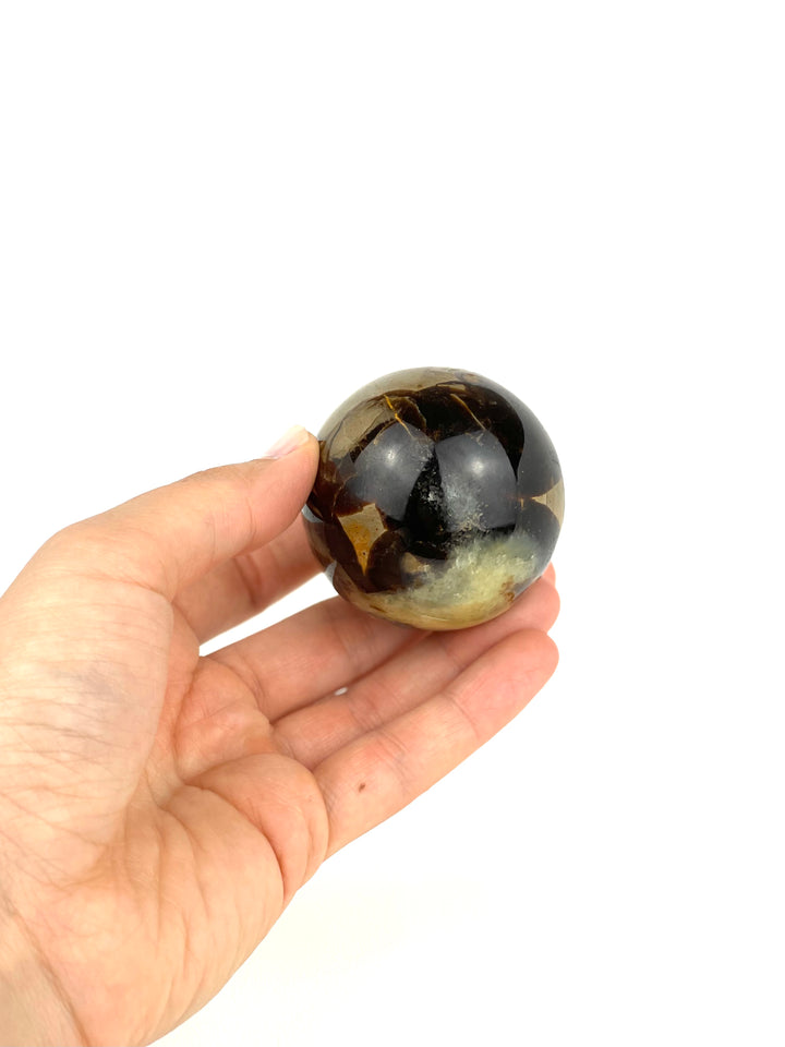Septarian Sphere - Small