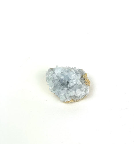 Celestine Geode