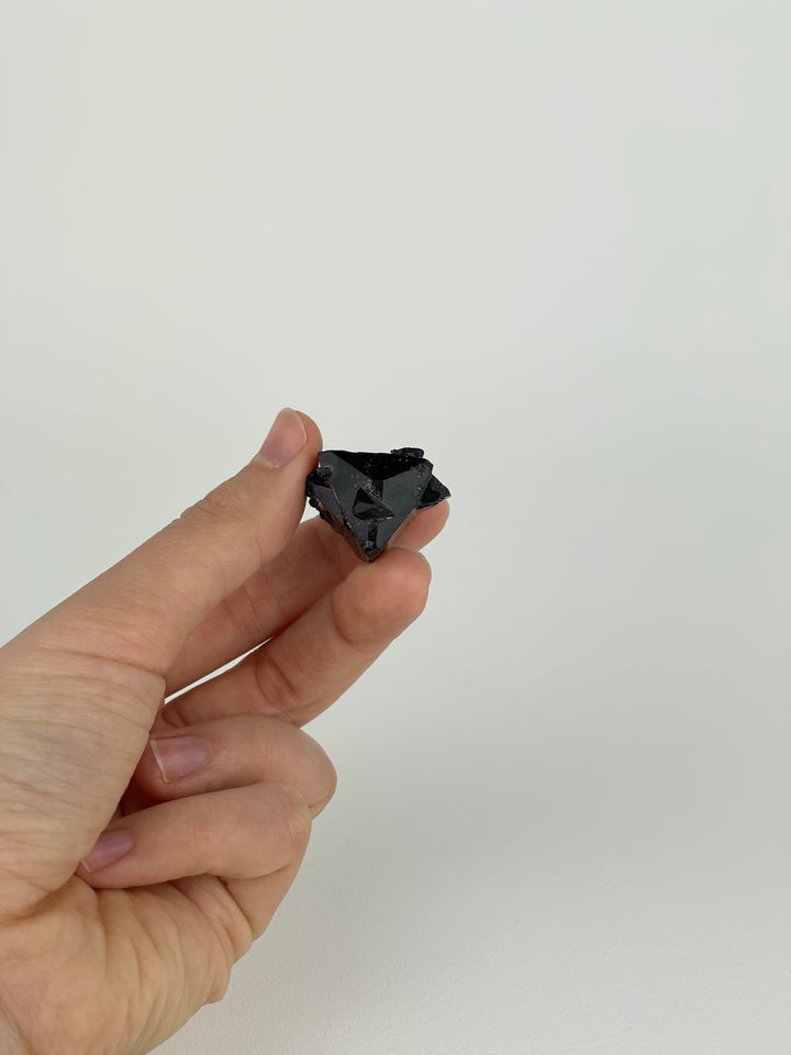 Raw Black Tourmaline