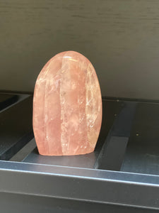 High Quality Rose Quartz - Free Form