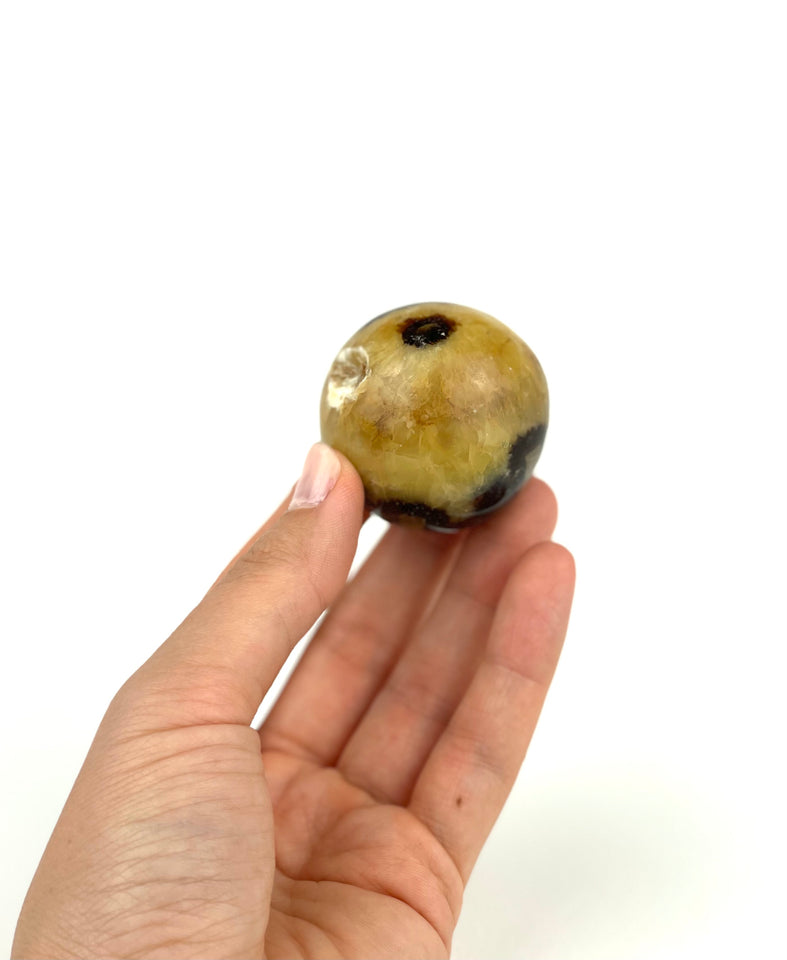 Septarian Sphere - Small