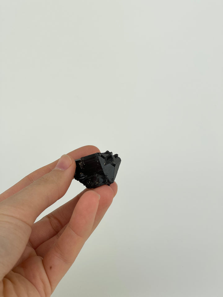Raw Black Tourmaline