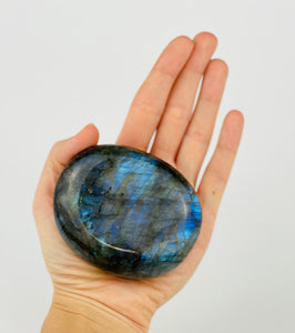 Labradorite - Palm Stone