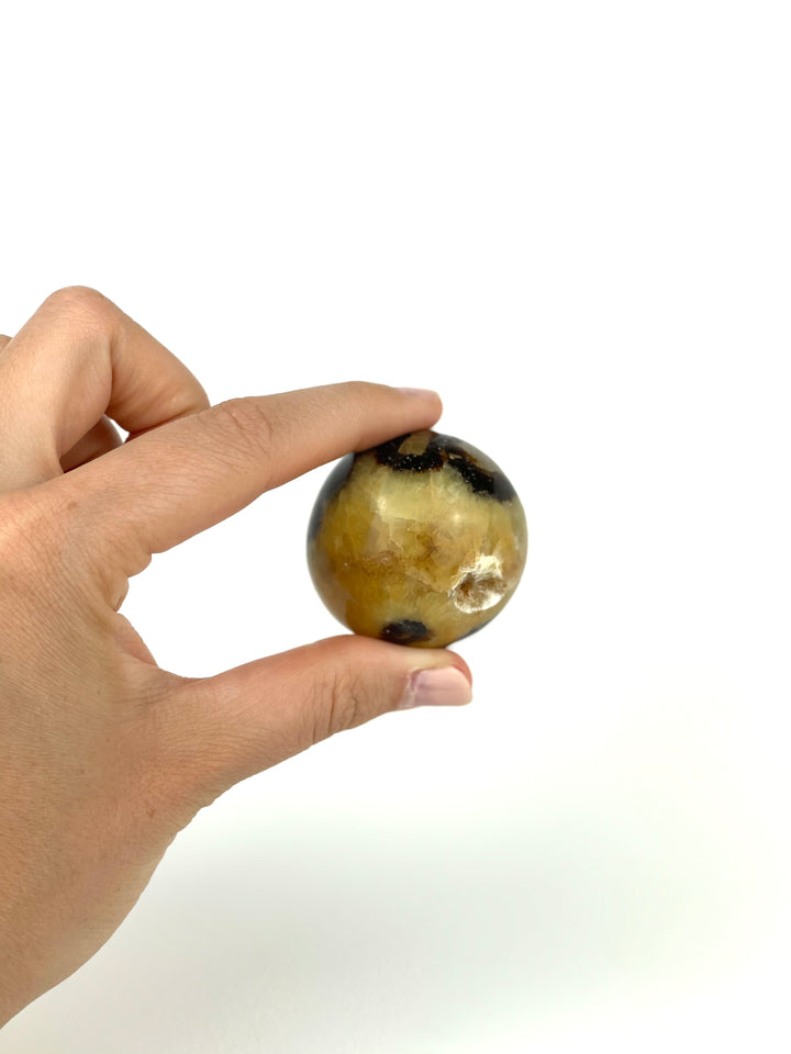Septarian Sphere - Small
