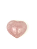 Rose Quartz Heart - Large