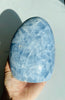 Blue Calcite