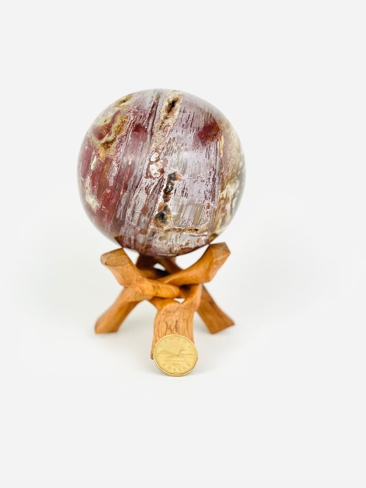 Wood Stand