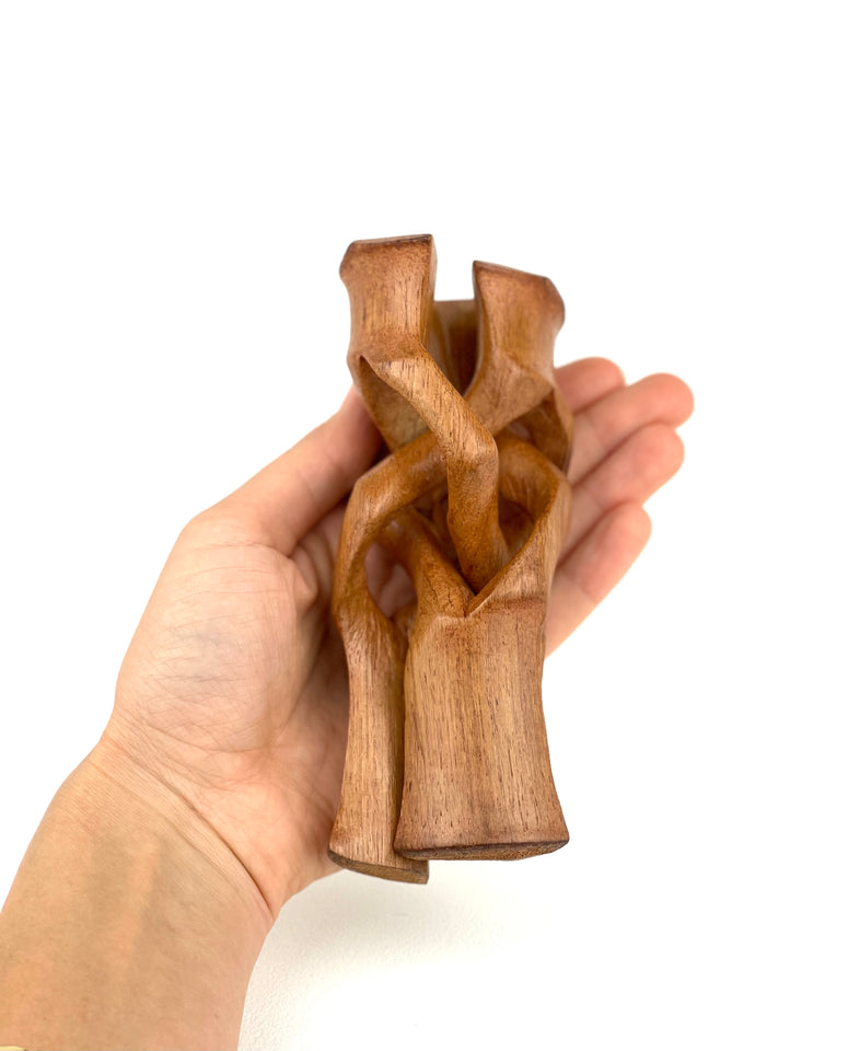 Wood Stand