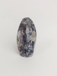 Lepidolite - Polished