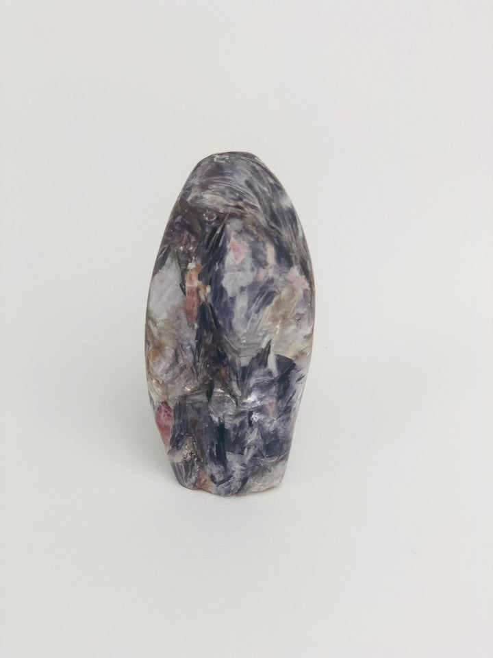 Lepidolite - Polished