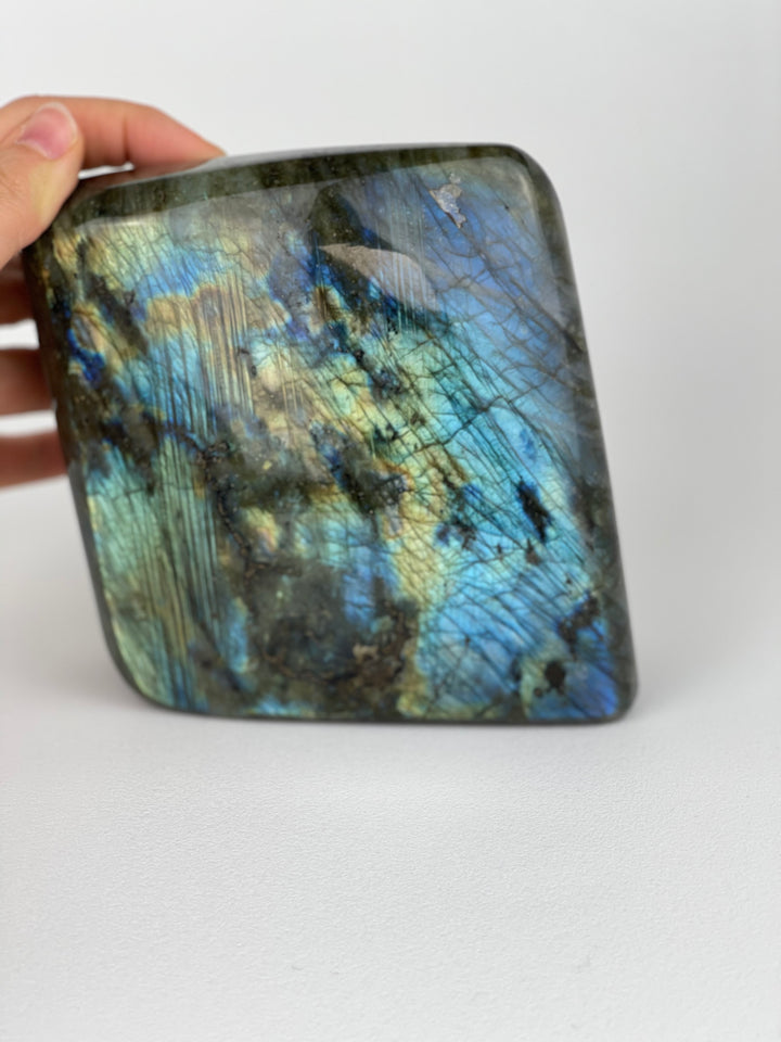 Labradorite - Fully Polished