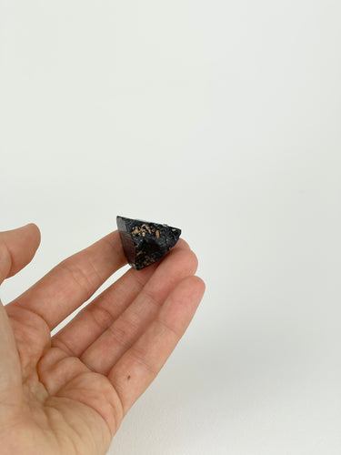 Raw Black Tourmaline