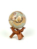 Jasper Sphere - Meeting of 2 Worlds