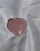 Rose Quartz Heart