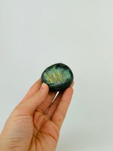 Labradorite - Palm Stone