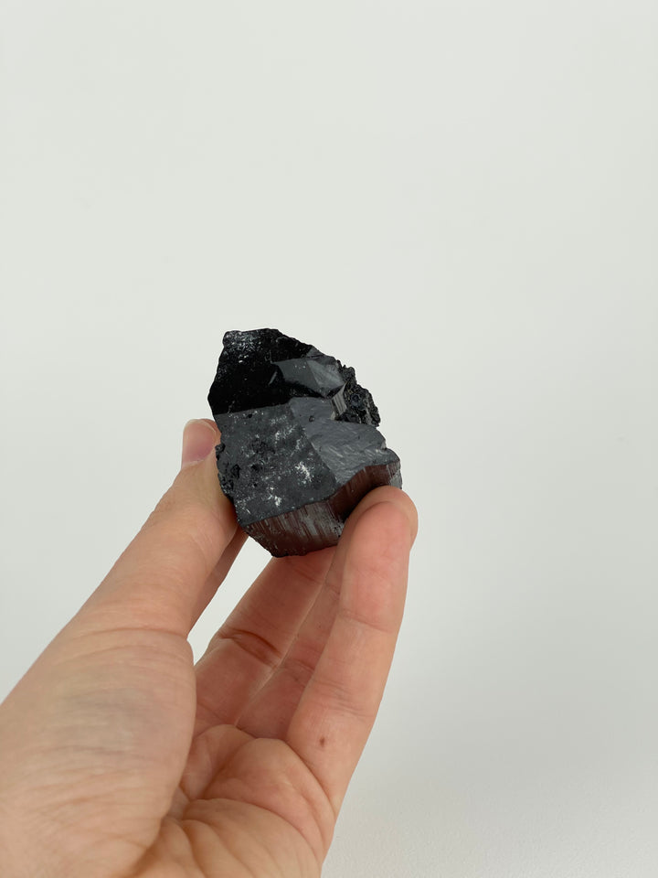 Raw Black Tourmaline
