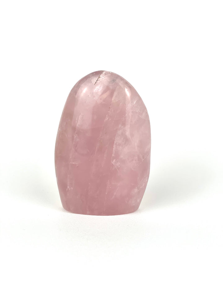High Quality Rose Quartz - Free Form