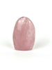 High Quality Rose Quartz - Free Form