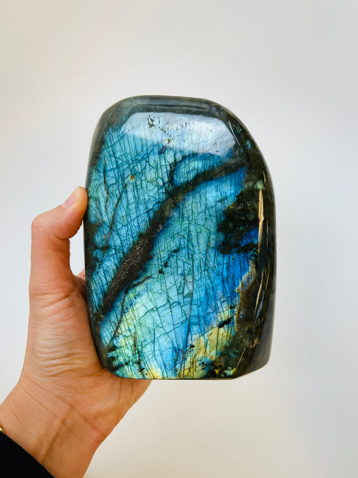 Labradorite - Free Form