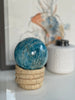 Blue Apatite Sphere (M)